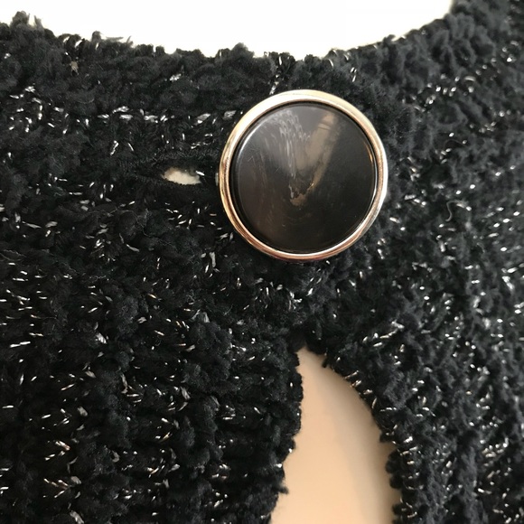 #5or10sale DECO GLAM Petite Jacket - NWT! - Picture 2 of 3